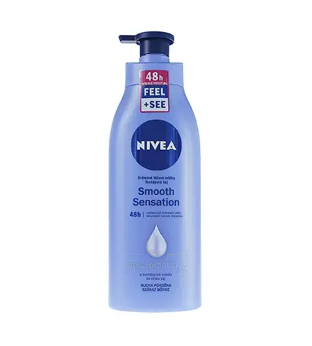 Nivea Smooth Sensation Intense Moisture Serum 400ml