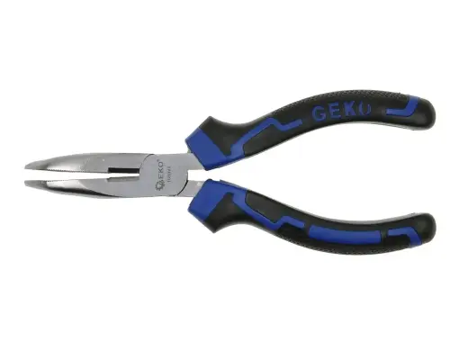 Ilgos lenktos replės 200mm