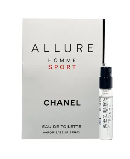 Chanel Allure Homme Sport Eau de Toilette 2 ml