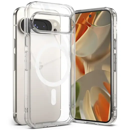 RINGKE FUSION MAGNETIC MAGSAFE GOOGLE PIXEL 9 | 9 PRO CLEAR