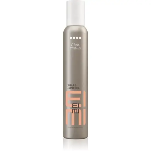 Wella Professionals EIMI Shape Control Hair Mousse 300ml