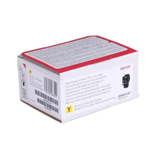 Xerox Toner C310 Yellow Gelb (006R04367) (5,5k)