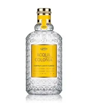 4711 Acqua Colonia Starfruit & White Flowers (EDC) Eau de Cologne unisex 100 ml