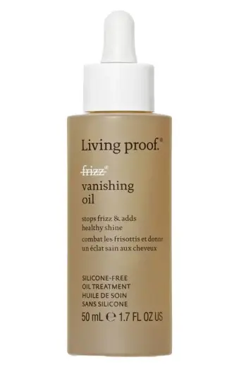Living Proof No Frizz Vanishing Oil
