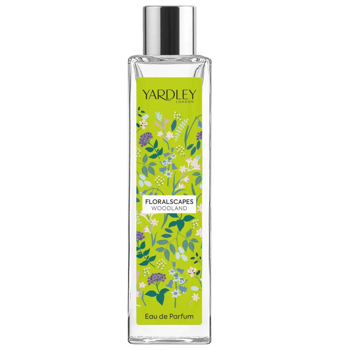 Yardley Floralscapes Woodland (EDP) parfimērijas ūdens sievietēm 100 ml