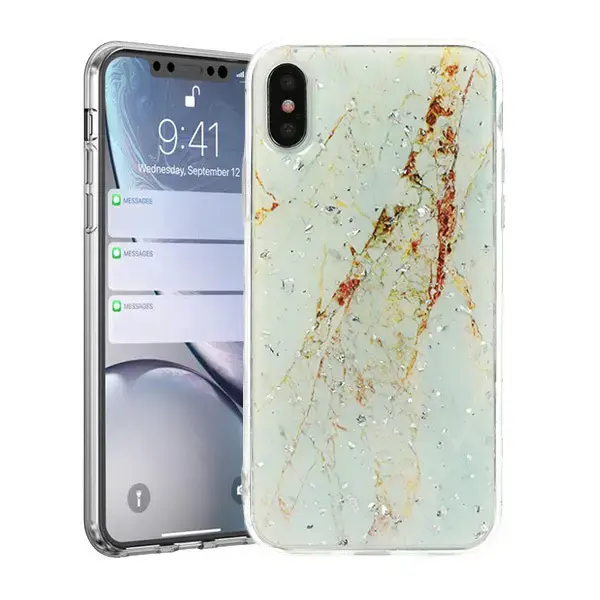 Vennus Marble Stone Case for Iphone 11 Pro Max Design 8