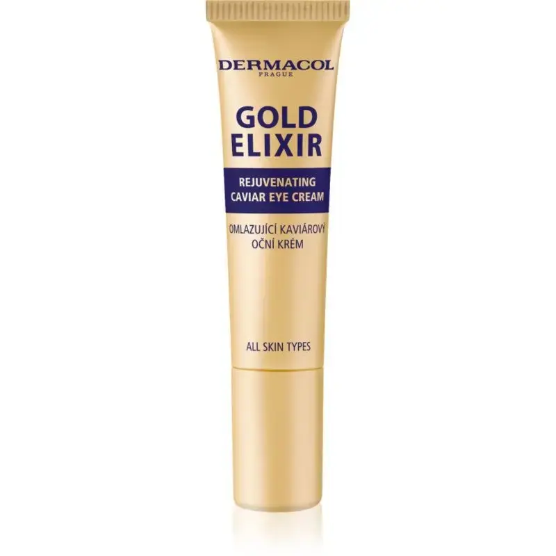 Dermacol Caviar Gold Elixir Rejuvenating Eye Cream 15ml