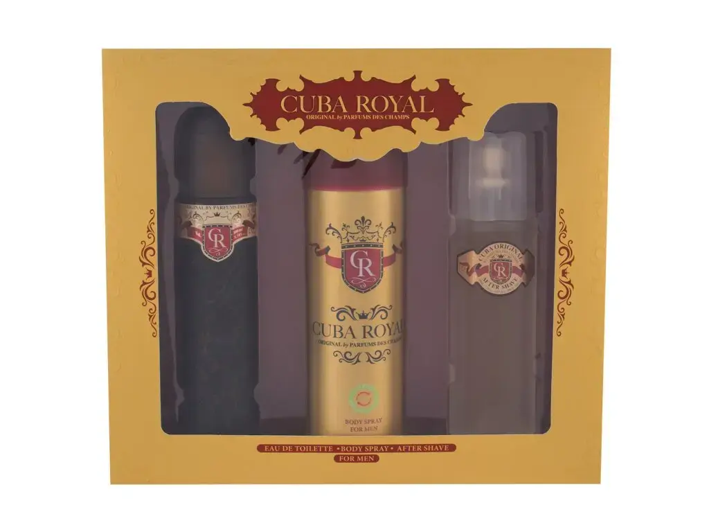 Cuba Royal Eau de Toilette 100 ml