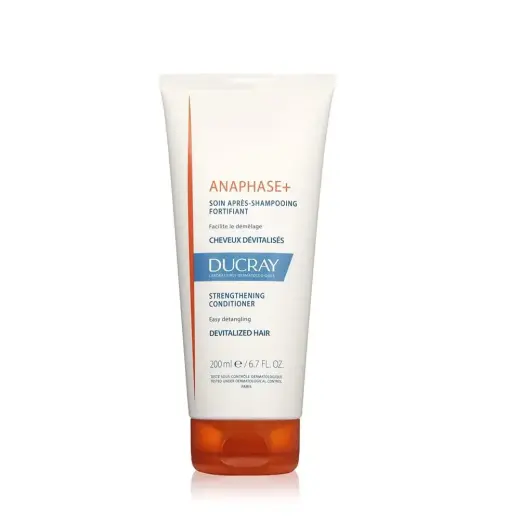 Ducray, Anaphase +, Hair Conditioner, Strengthening, 200 ml