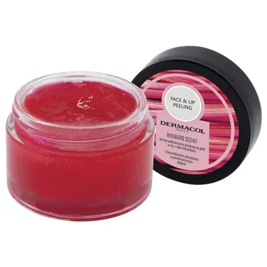 Dermacol (Anti-stress Face and Lip Peeling) 50 G