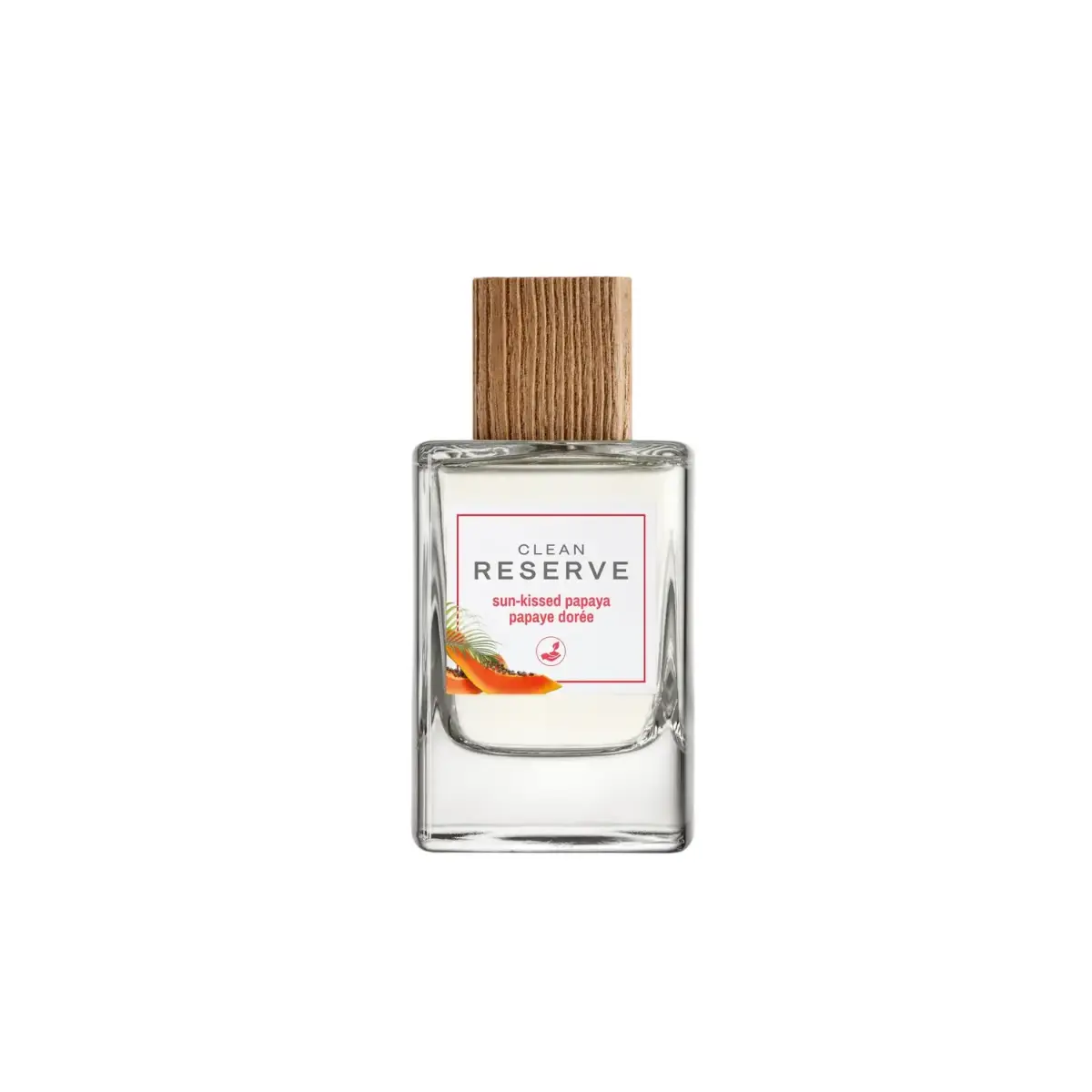 Clean , Reserve Sun-Kissed Papaya, Eau De Parfum, Unisex, 50 ml