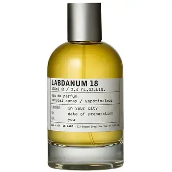 Labdanum 18 EDP