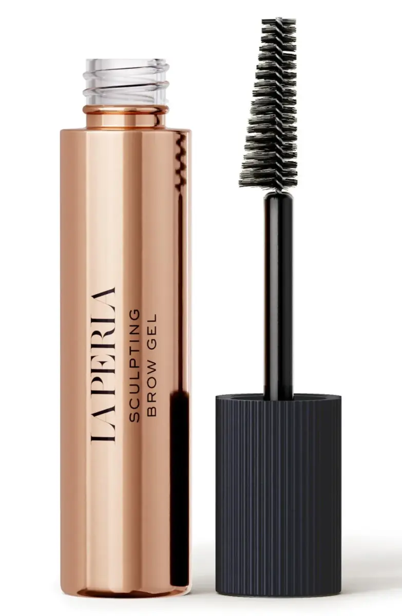 La Perla, Sculping, Define, Eyebrow Gel, 201, Light Brown, 4.5 ml