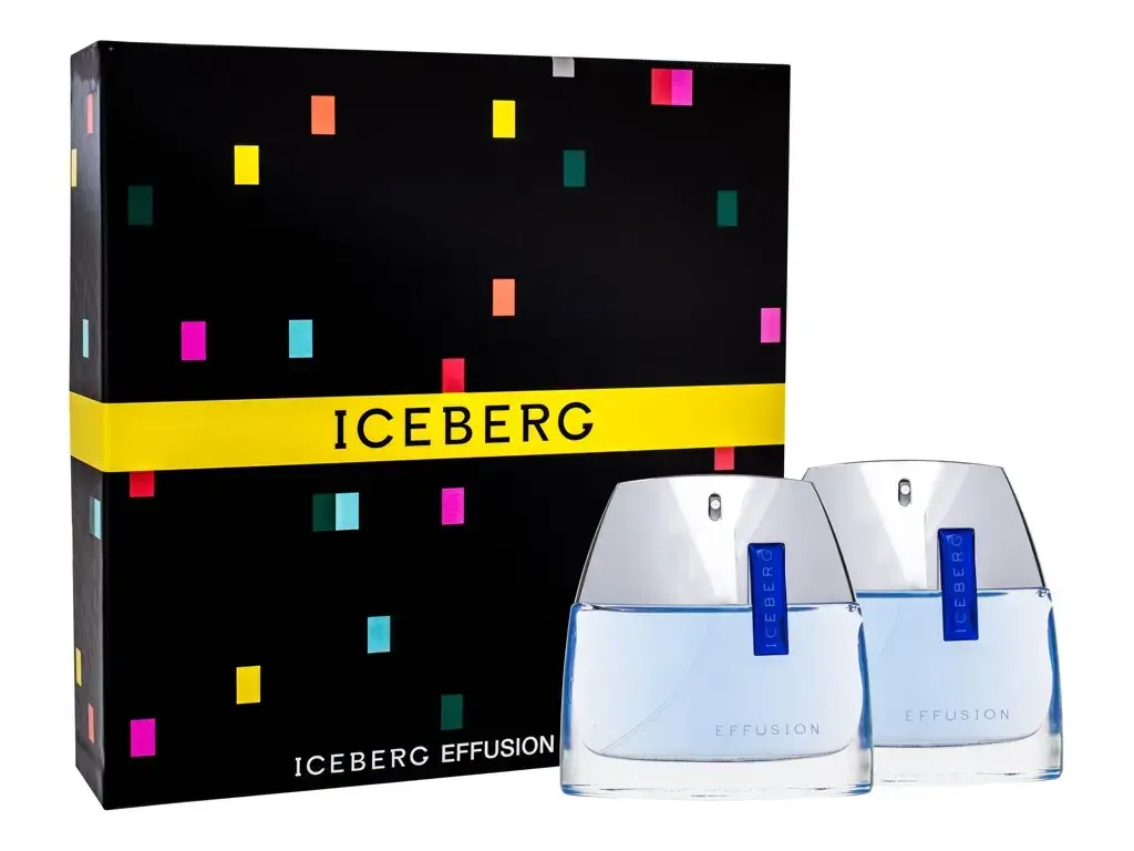 Iceberg Effusion Man Eau de Toilette 75 ml