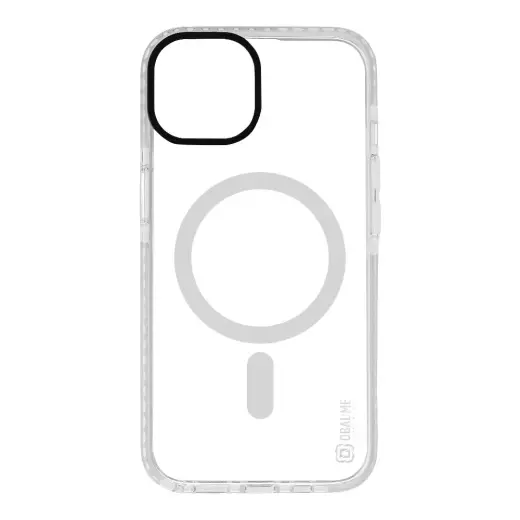 OBAL:ME MagNetix Bumper Cover for Apple iPhone 14 White