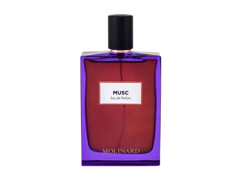 Molinard Les Elements Collection Musc Eau de Parfum 75 ml