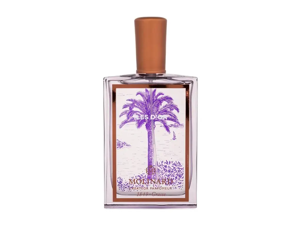 Molinard Personnelle Collection Iles D'Or Eau de Parfum 75 ml