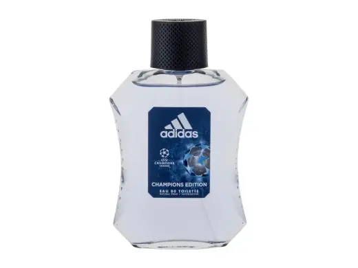 Adidas UEFA Champions League Champions Edition Eau de Toilette 100 ml