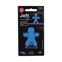 Mr & Mrs Fragrance Jeff Lotus Flowers - Car scent 1.0ks