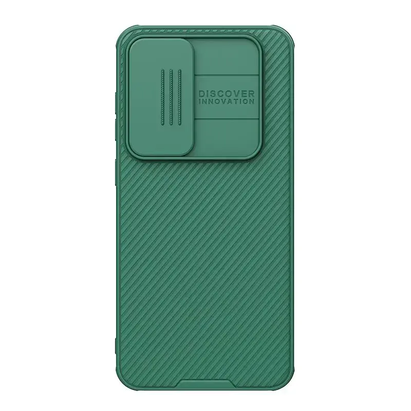 NILLKIN CAMSHIELD PRO SAMSUNG S24 FE DEEP GREEN