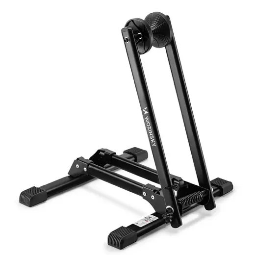 Wozinsky WSR-01 stable bicycle stand - black