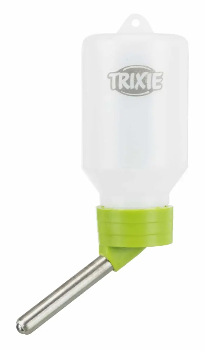 Dzirdinātava grauzējiem - Trixie Plastic Water Bottle 50ml