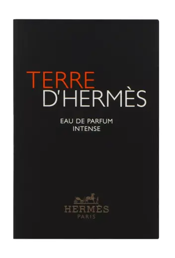 Sample Hermes Terre D`Hermes Intense Edp 2ml