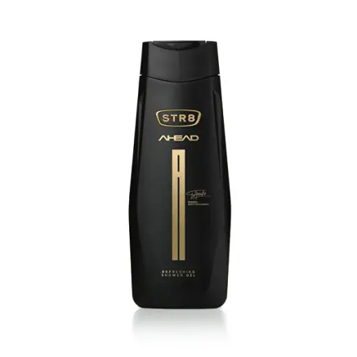 Str8 Ahead Shower Gel - 250ml