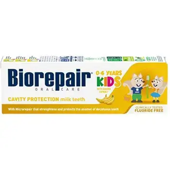 Biorepair Kids Toothpaste ( banana ) 50ml