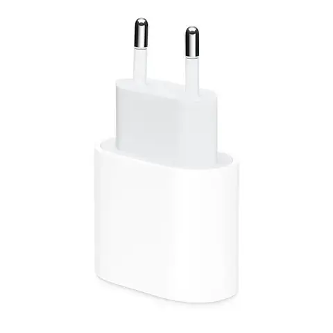 Fusion Accessories travel charger | 20W | USB-C | white