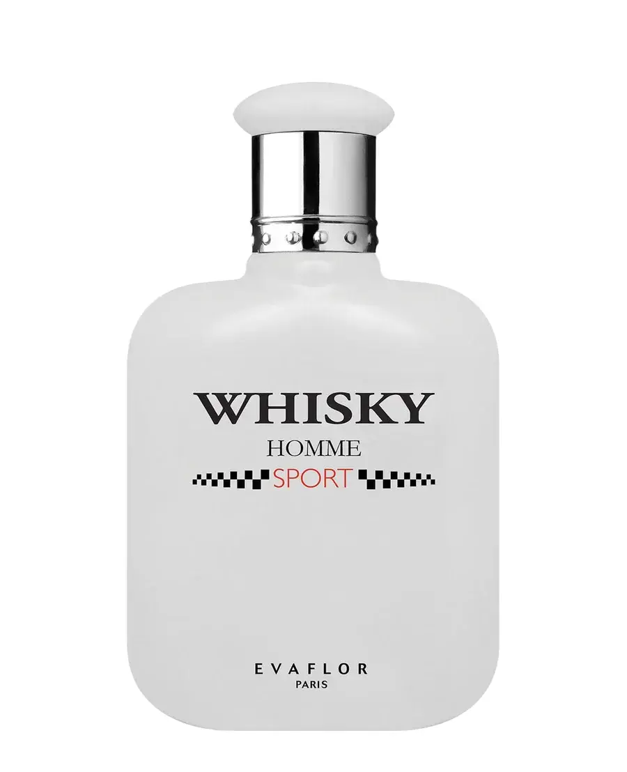 Evaflor Whisky Sport (EDT) Eau de Toilette for Men 100 ml