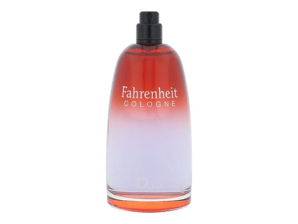 Dior Fahrenheit Cologne Eau de Cologne 125 ml