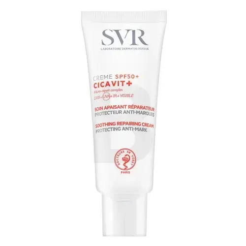 SVR ādas krēms Cicavit+ Creme SPF50+ 40 ml