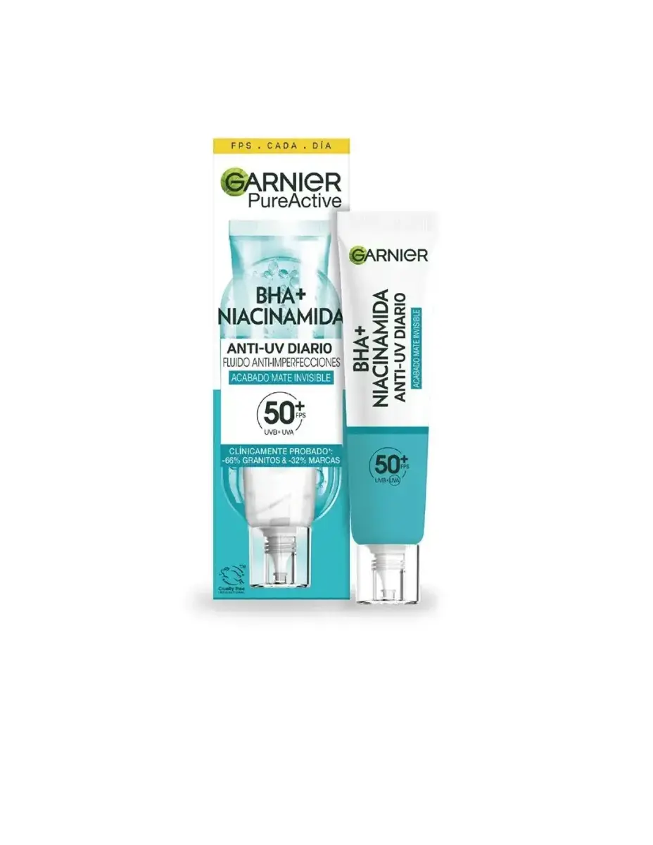 Garnier Pure Active BHA Niacinamide Anti-Imperfection