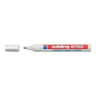 Edding 8750 industry paint White Marker 4-8750049 48750049 (4-8750049)