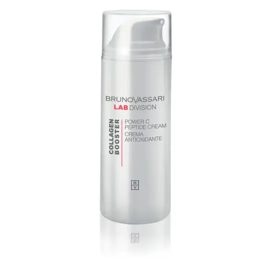 Bruno Vassari, Lab Division, Peptides, Antioxidant, Day & Night, Cream, For Face, 50 ml