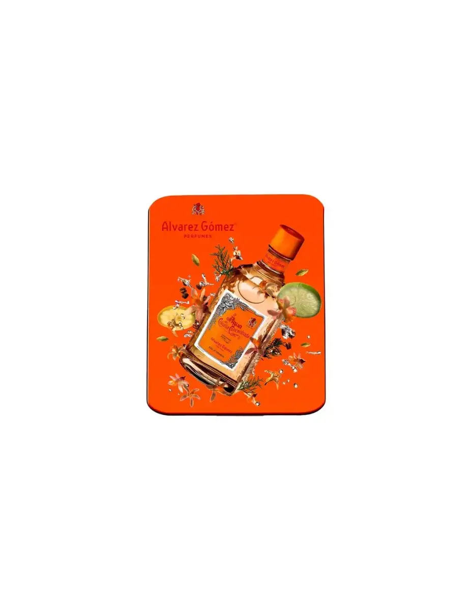 Alvarez Gomez Alvarez Gómez Concentrated Orange
