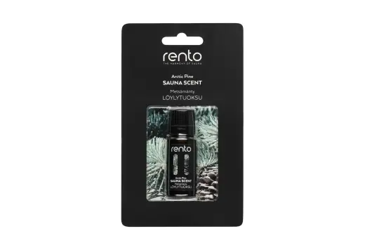 Pirts aromāts arktiskā priede 10ml Rento