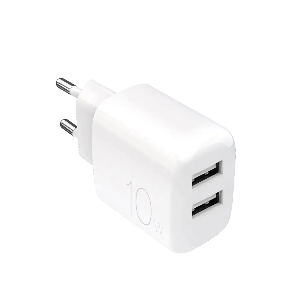 Puro PROLITE tīkla lādētājs | 10W | USB-A | balts