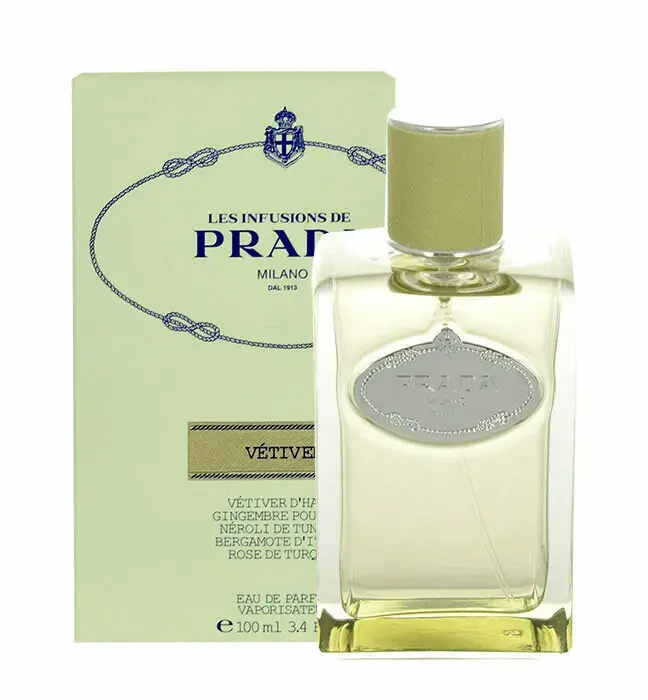 Prada Infusion de Vetiver 2015 Eau de Parfum 100 ml
