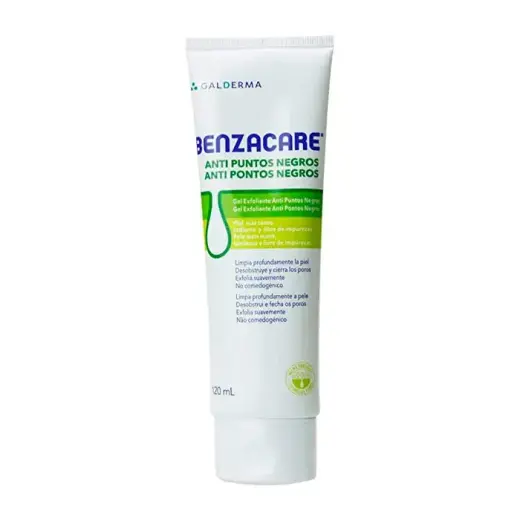 Benzacare Blackhead Exfoliator 120ml