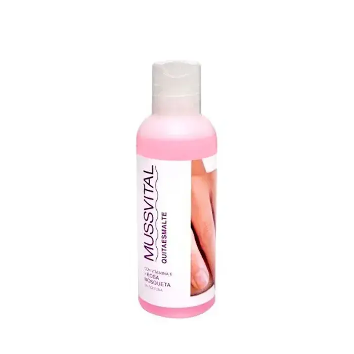 MUSSVITAL Acetone-Free Nail Polish Remover 150ml