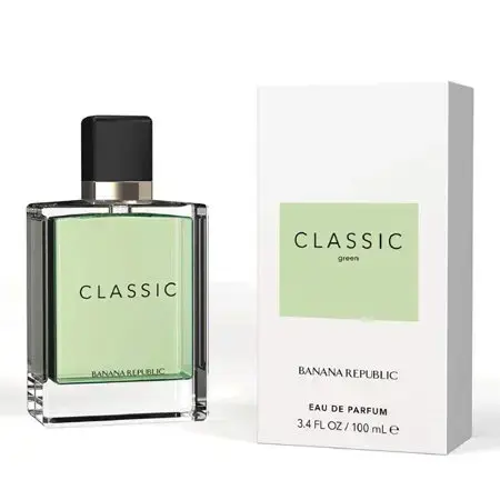 Banana Republic Classic Green (EDP) Eau de Parfum unisex 125 ml
