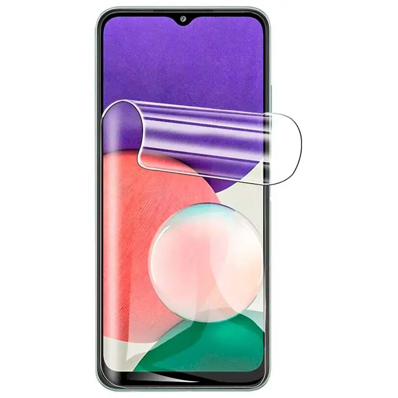 Fusion Hydrogel Full Cover Screen Protector For Xiaomi Redmi 9 | 9A | 9AT | 9C | Poco M2 | Poco C3