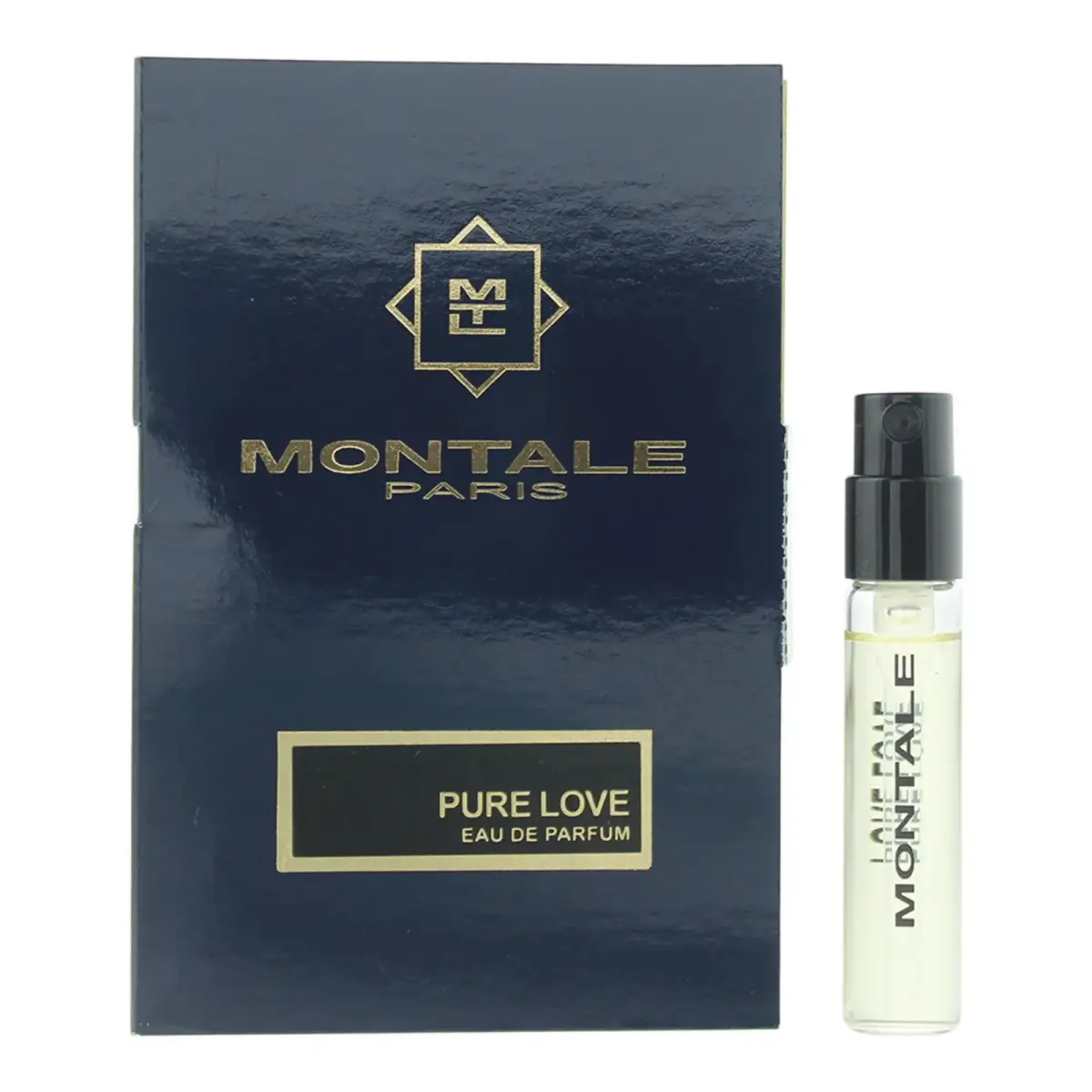 Montale, Pure Love, Eau De Parfum, Unisex, 2 ml *Vial