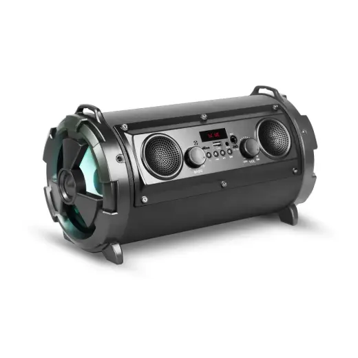 Rebeltec Bluetooth speaker SoundTube 190 black