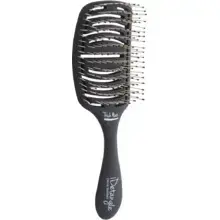 Olivia Garden iDetangle Thick Hair - Ročesávací kartáč na husté mokré a suché vlasy 0ml
