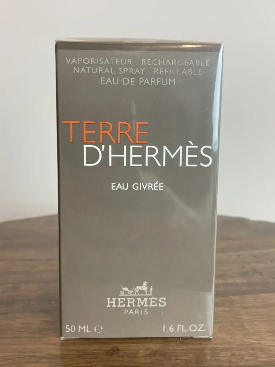 Hermes Terre D'hermès Eau Givrée EDP 50 Ml