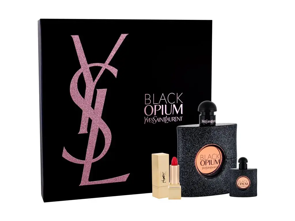 Yves Saint Laurent Black Opium Eau de Parfum 90 ml