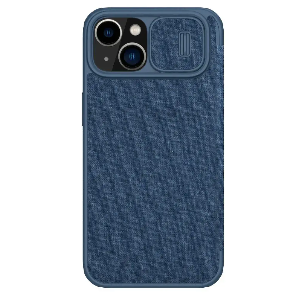 Nillkin Qin Cloth Pro book-style phone